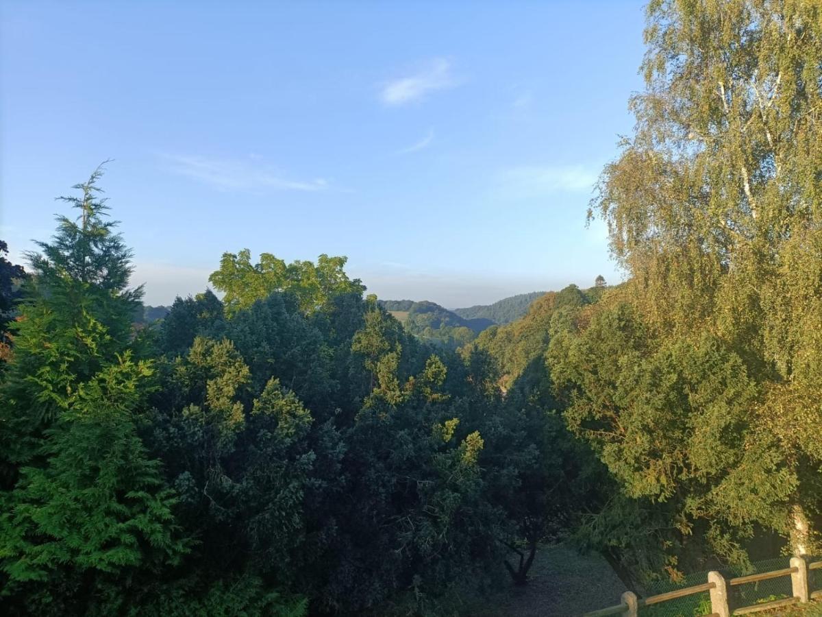 Residence Du Bois Chasson Вір Екстер'єр фото